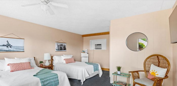 Motel Bear Lake (Bella Vista Lodge, Bella Vista Motor Lodge) - Web Listing
